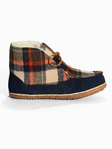 Minnetonka Боти 'Torrey' в синьо