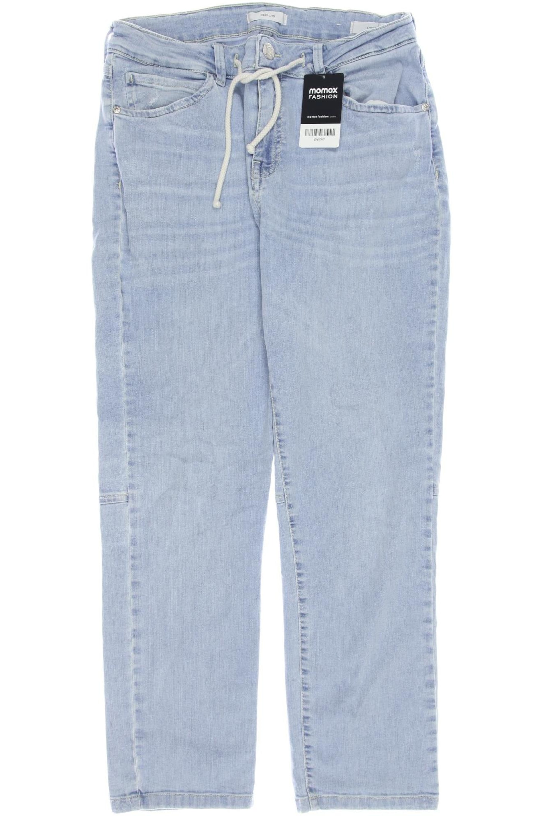 OPUS Jeans 29 in Blau: Vorderseite