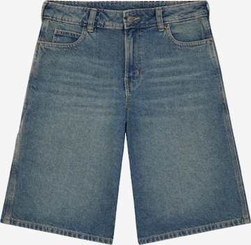 Loosefit Pantalon 'DICKIES 957 13 INCH DENIM SHORT BERMUDA' DICKIES en bleu : devant