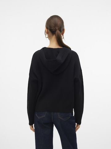 VERO MODA Pullover i sort