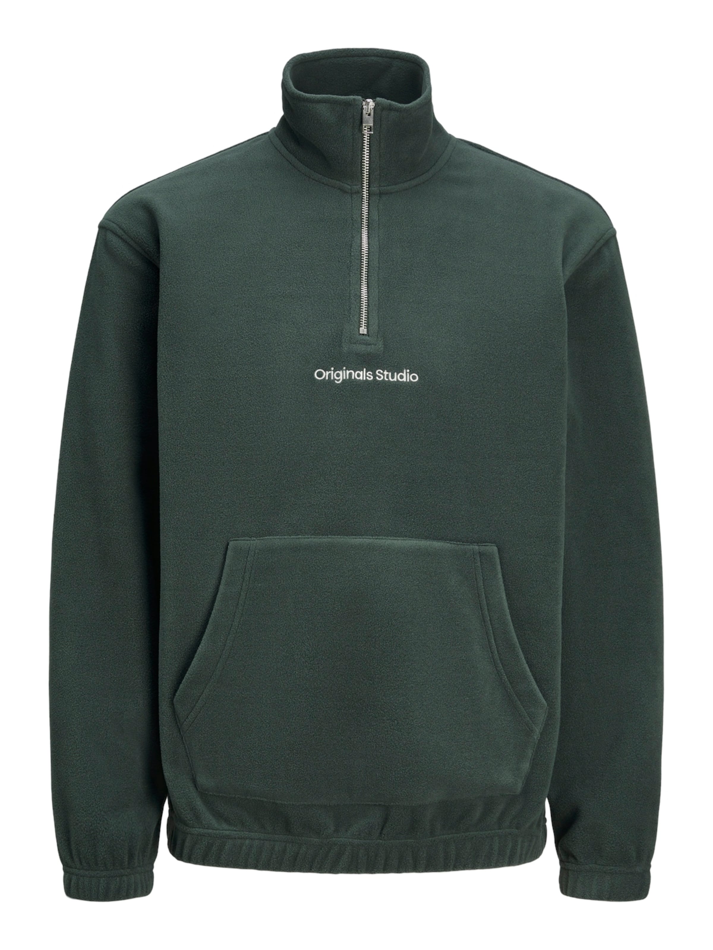 Pullover 'JORVesterbro' di JACK & JONES in verde: frontale