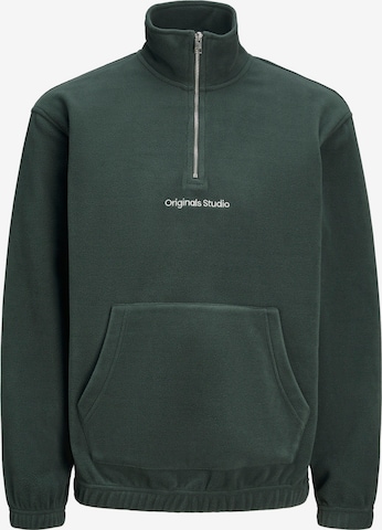 JACK & JONES Свитер 'JORVesterbro' в Зеленый: спереди