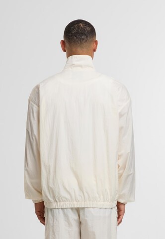 Sergio Tacchini Overgangsjakke i beige