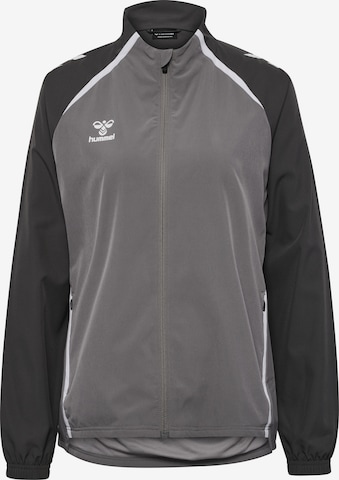 Hummel Sportsjakke 'Lead 2.0' i grå: forside