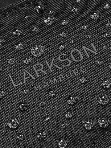 LARKSON Axelremsväska 'Linnea' i svart: topp