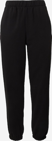 GAP Tapered Pants in Black: front