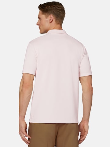 Boggi Milano Poloshirt in Pink