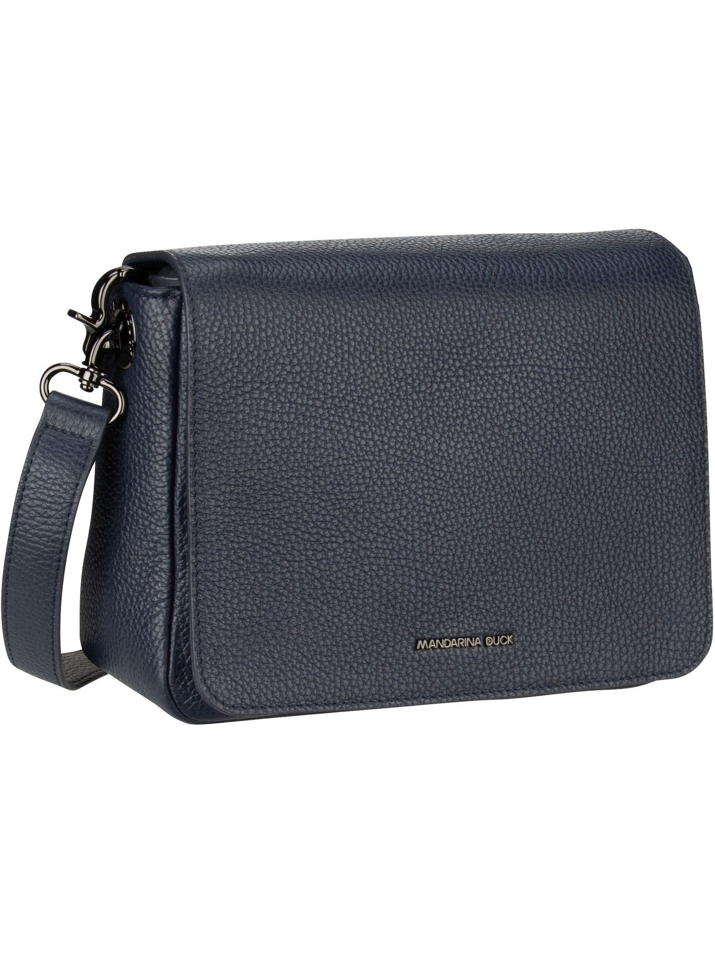 MANDARINA DUCK Umhängetasche 'Mellow' in Blau: Vorderseite