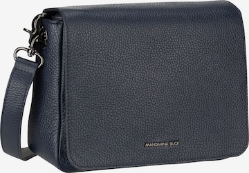 Sac à bandoulière 'Mellow' MANDARINA DUCK en bleu : devant