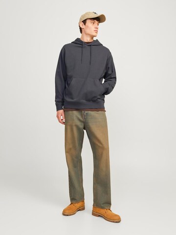 JACK & JONES Sweatshirt 'JJECharge' in Grey