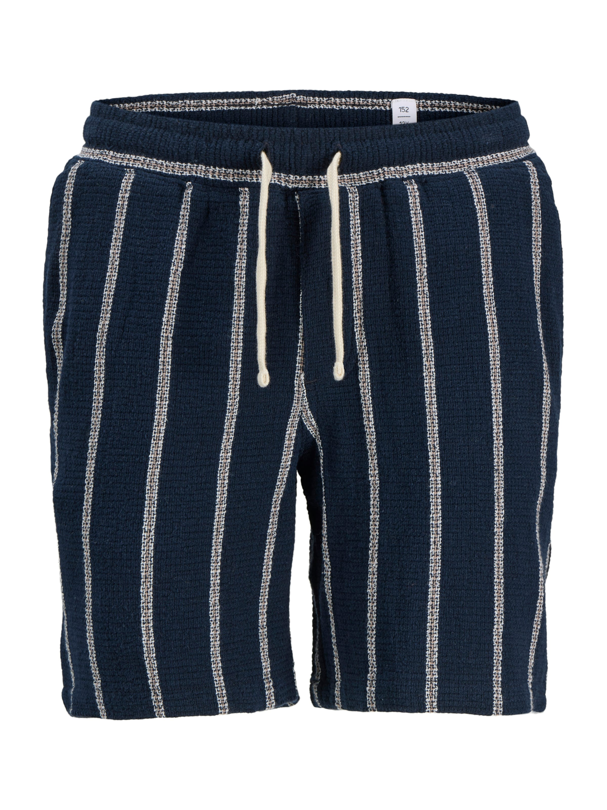 Pantaloni 'JPSTJAIDEN' di Jack & Jones Junior in blu: frontale