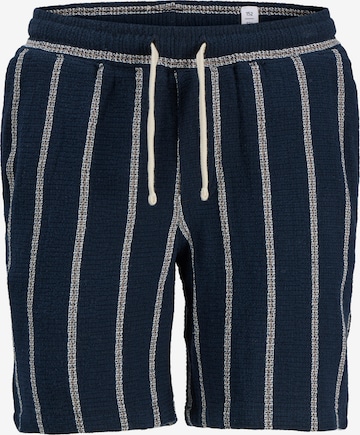 Pantaloni 'JPSTJAIDEN' di Jack & Jones Junior in blu: frontale