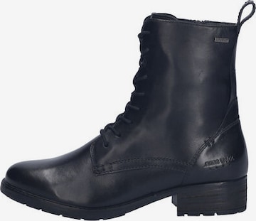 JOSEF SEIBEL Stiefelette 'KATE 50' in Schwarz: Vorderseite