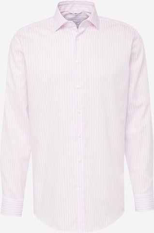 SEIDENSTICKER Regular Fit Skjorte i pink: forside