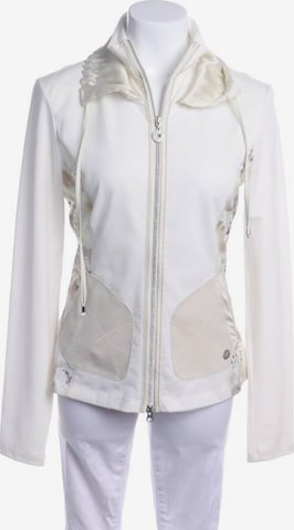 Sportalm Kitzbühel Jacket & Coat in S in White: front