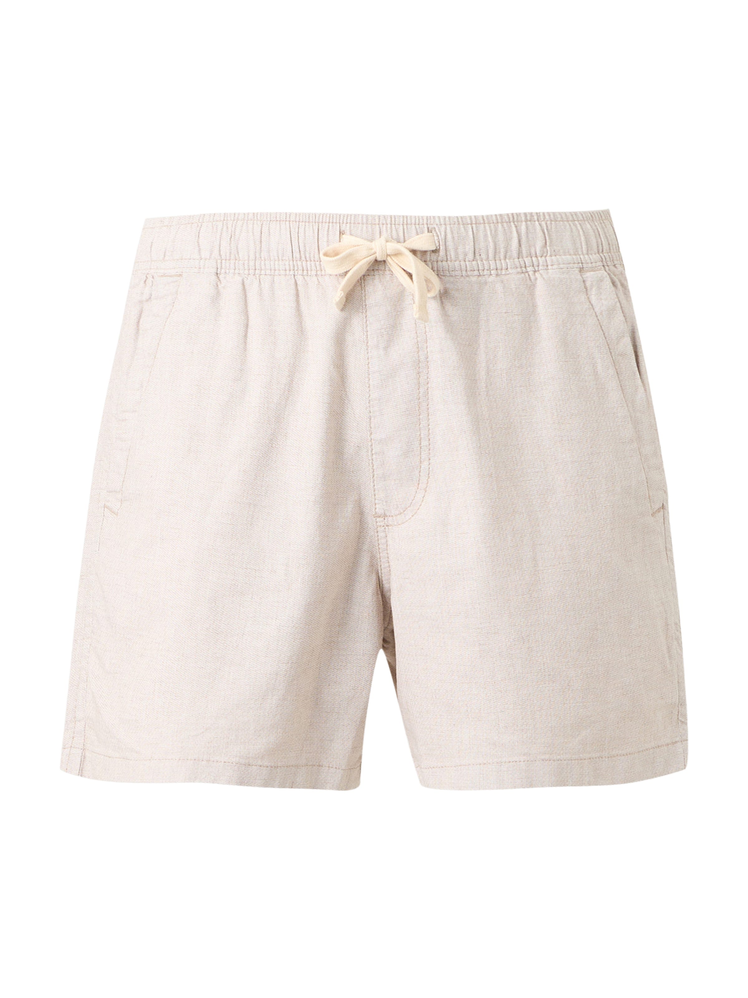 HOLLISTER Pantalon en cappuccino, Vue avec produit