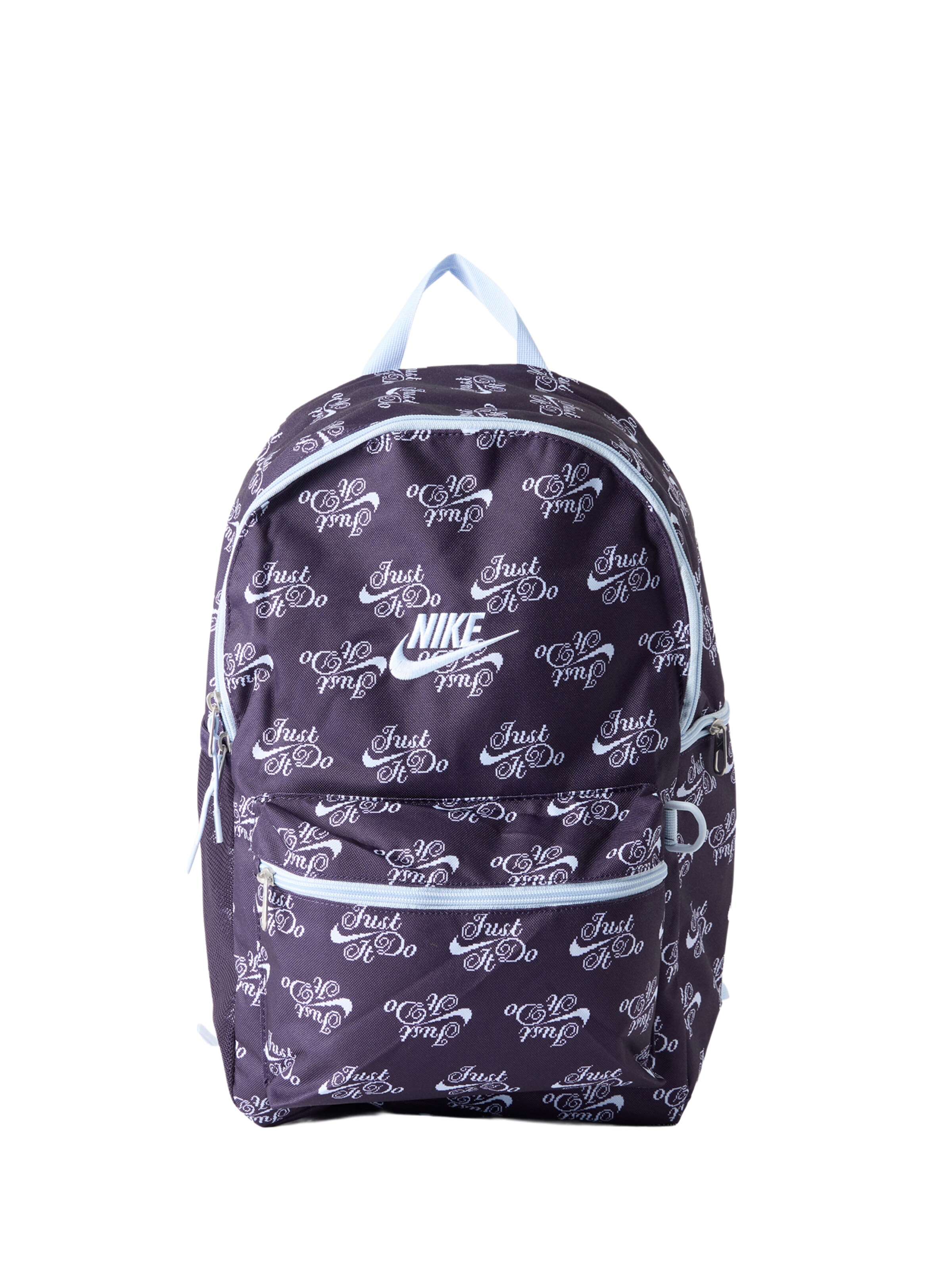 Nike Sportswear Σακίδιο πλάτης 'HERTGE 2.0' σε λιλά: μπροστά