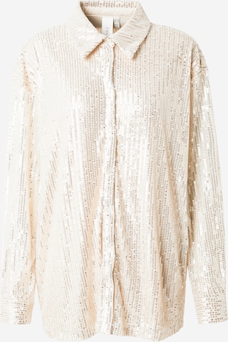 YAS Pusero 'YASPalesa' värissä beige: etupuoli