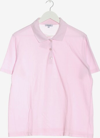 Barisal Polo-Shirt 4XL in Pink: predná strana