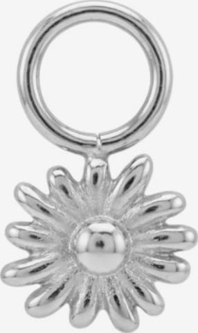 PURELEI - Colgante 'Daisy' en plata: frente
