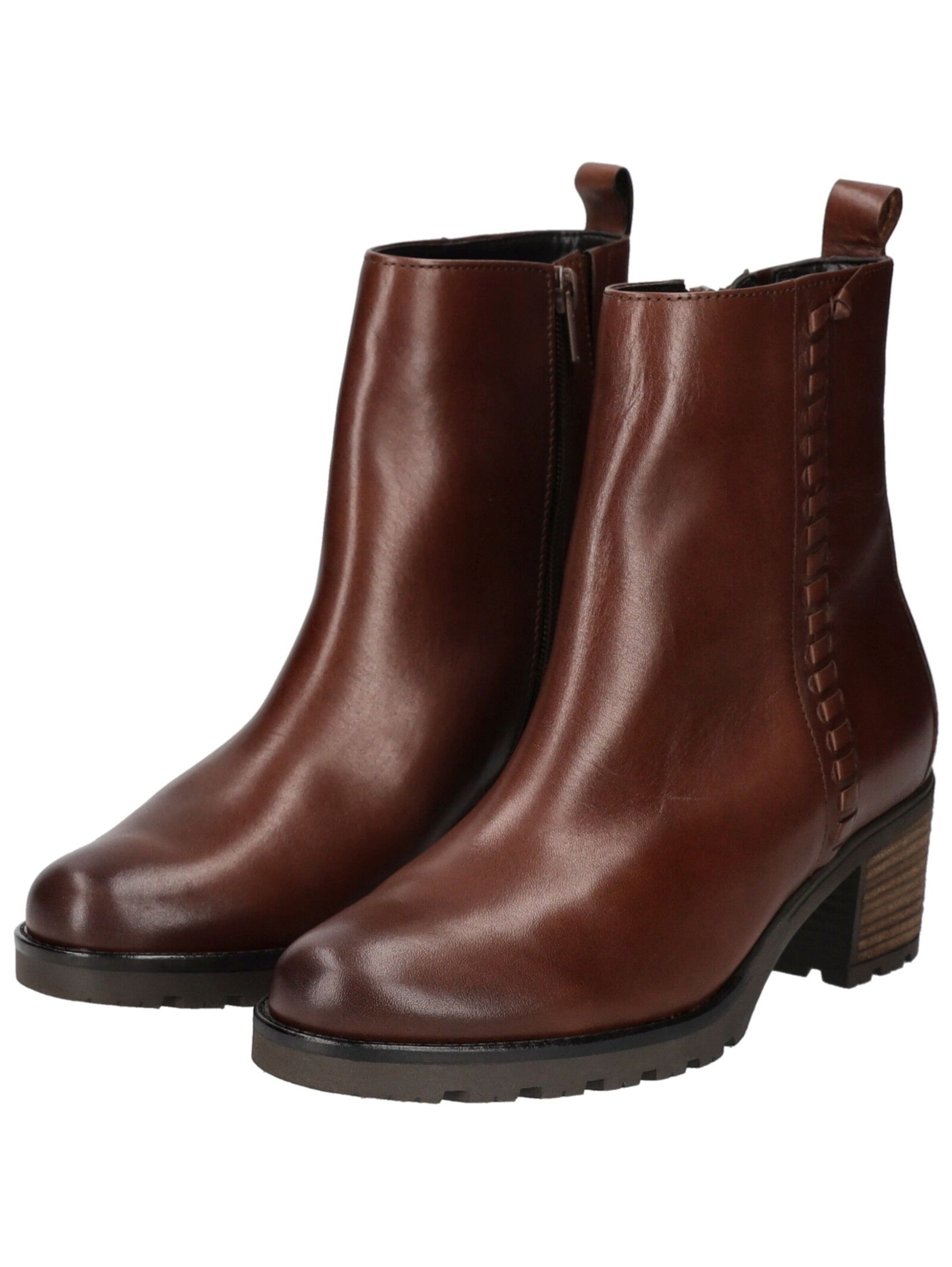 Bottines GABOR en marron