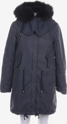 IQ+ Berlin Jacket & Coat in XS in Blue: front