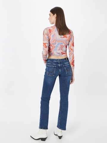 Bootcut Jeans 'Roxy' di LTB in blu