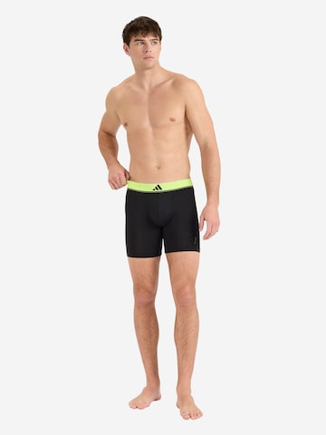 ADIDAS SPORTSWEAR Retro Pants ' Active Micro Flex ' in Blau