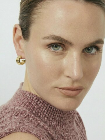 LUXBYLUX Earrings in Gold