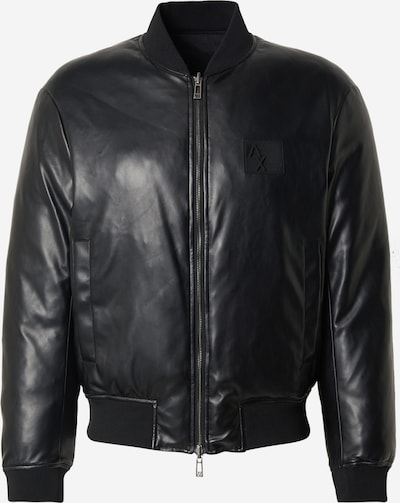 ARMANI EXCHANGE Prechodná bunda - čierna, Produkt