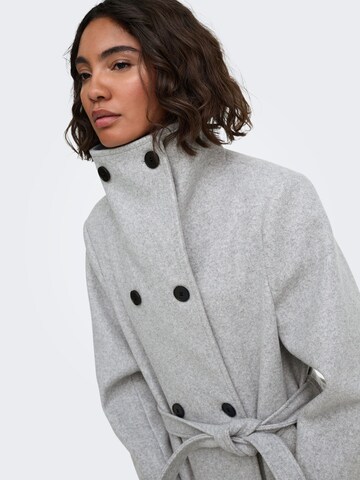 Cappotto di mezza stagione 'ONLEvie' di ONLY in grigio