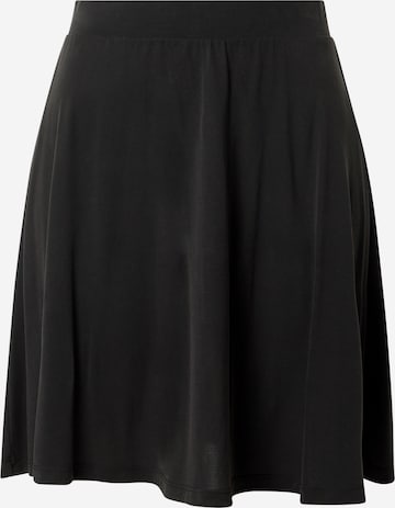 PIECES Skirt 'Kamala' in Black: front