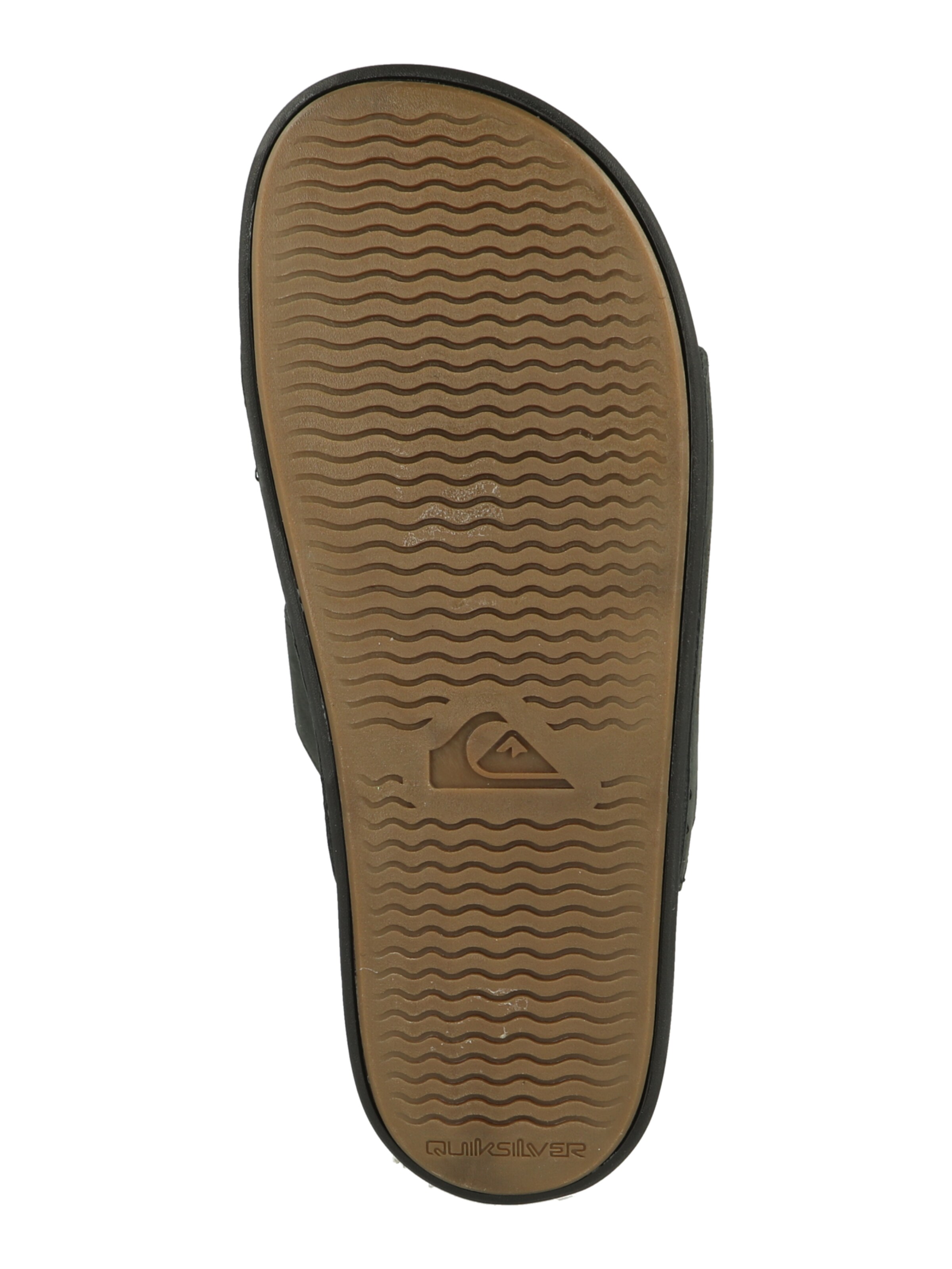 Mule 'Rivi' QUIKSILVER en noir