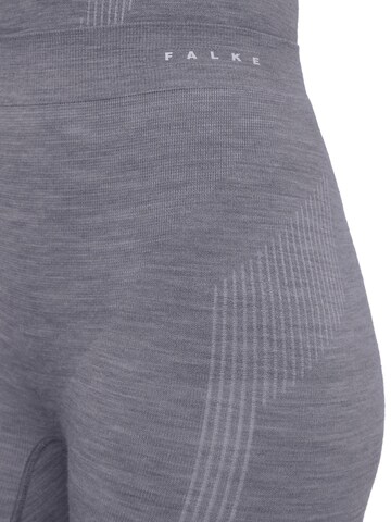 FALKE Athletic Underwear in Grey