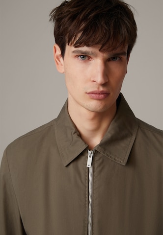 STRELLSON Between-Season Jacket 'Luino ' in Green