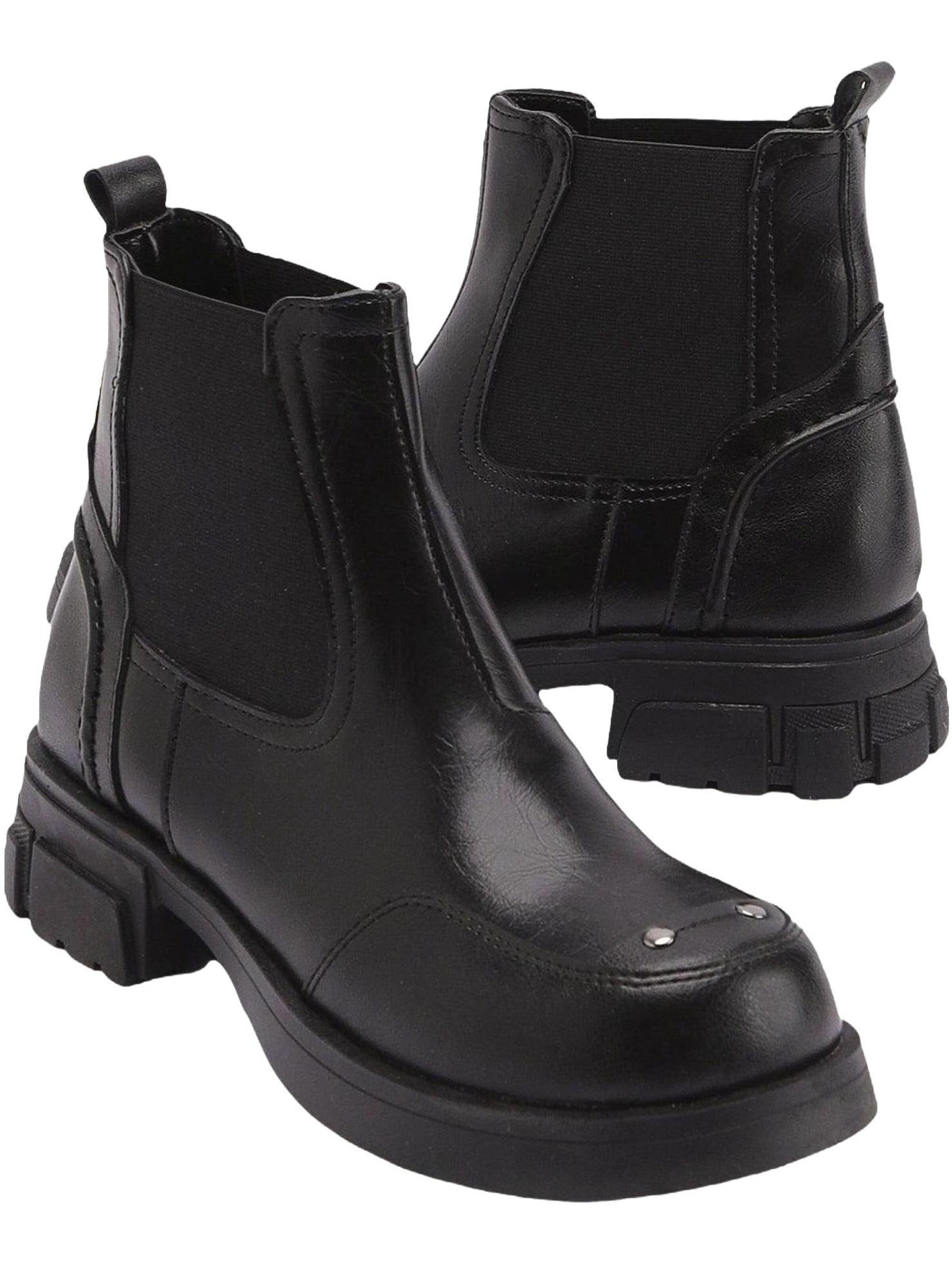 Limoya Boots 'Emely' in Black