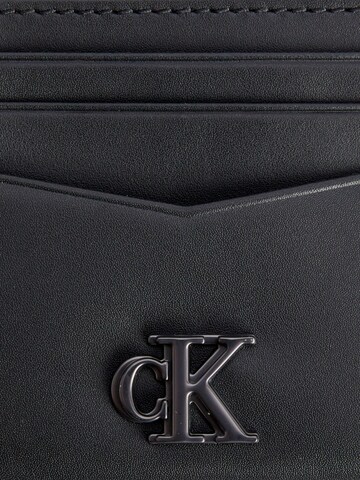 Calvin Klein Jeans Case in Black