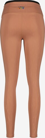 Rukka Skinny Športne hlače | oranžna barva