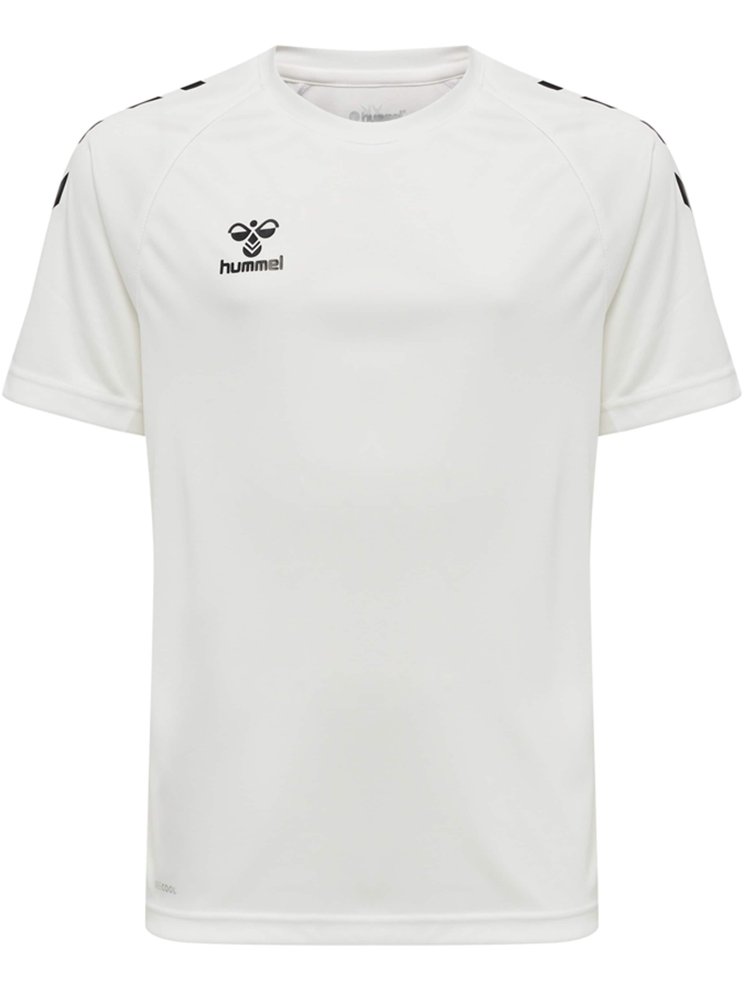 Kinder Teens (Gr. 140-176) Hummel Funktionsshirt in Weiß - PD32865 Kinder Teens (Gr. 140-176) Hummel Funktionsshirt in Weiß - PD32865