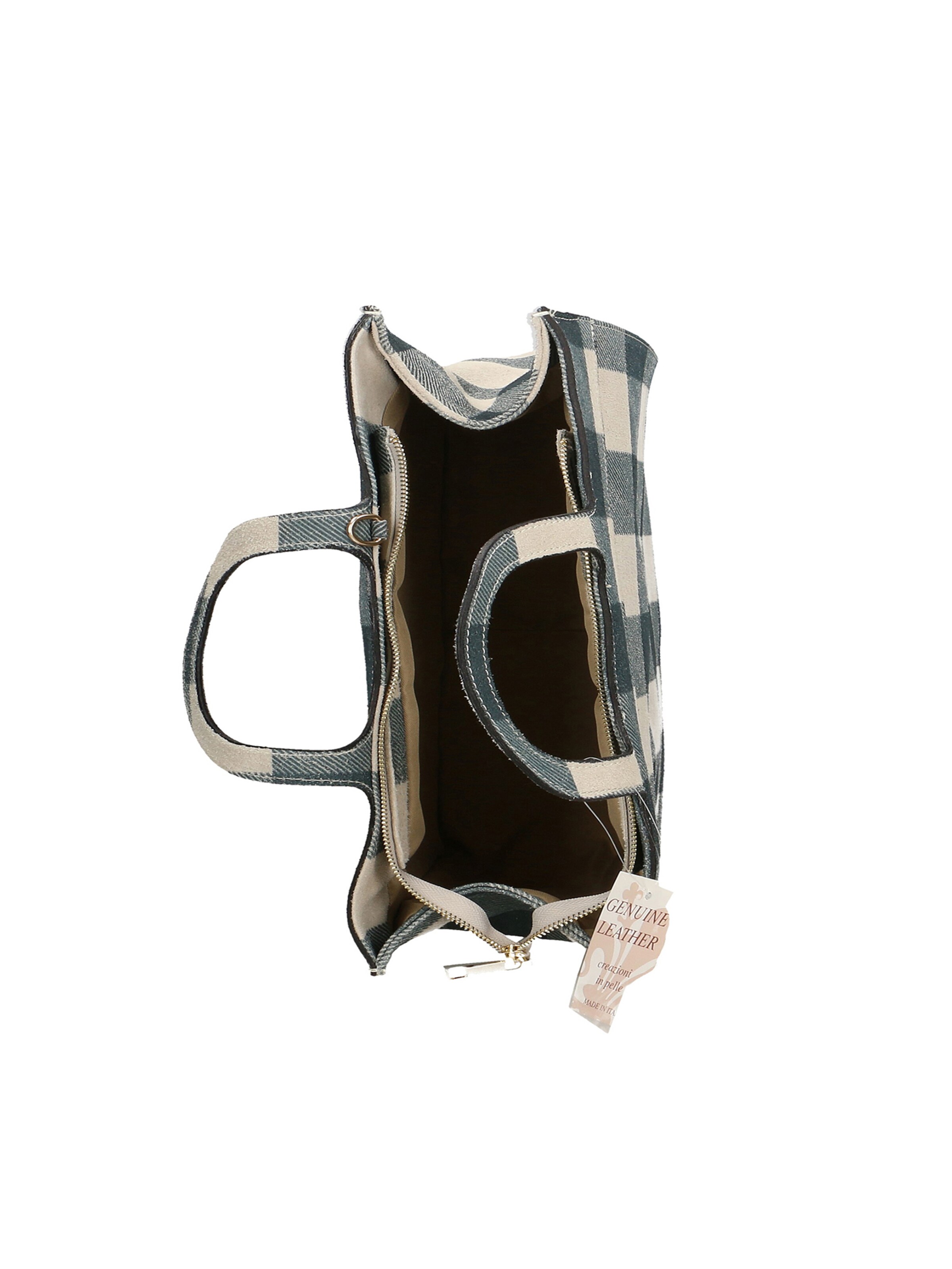 Borsa a mano di Gave Lux in blu