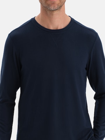 Dagi - Pijama largo en azul