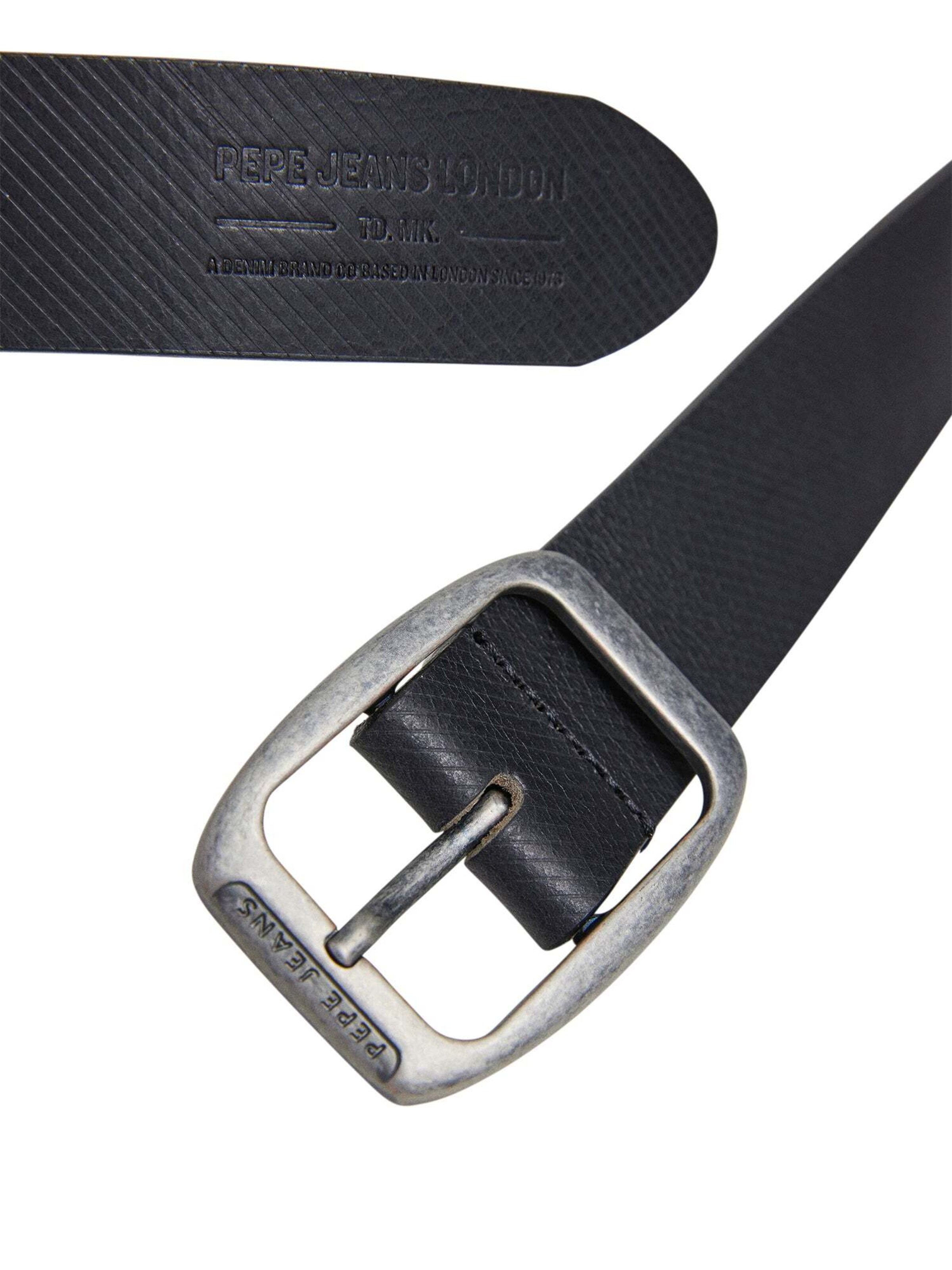 Pepe Jeans Gürtel in Schwarz