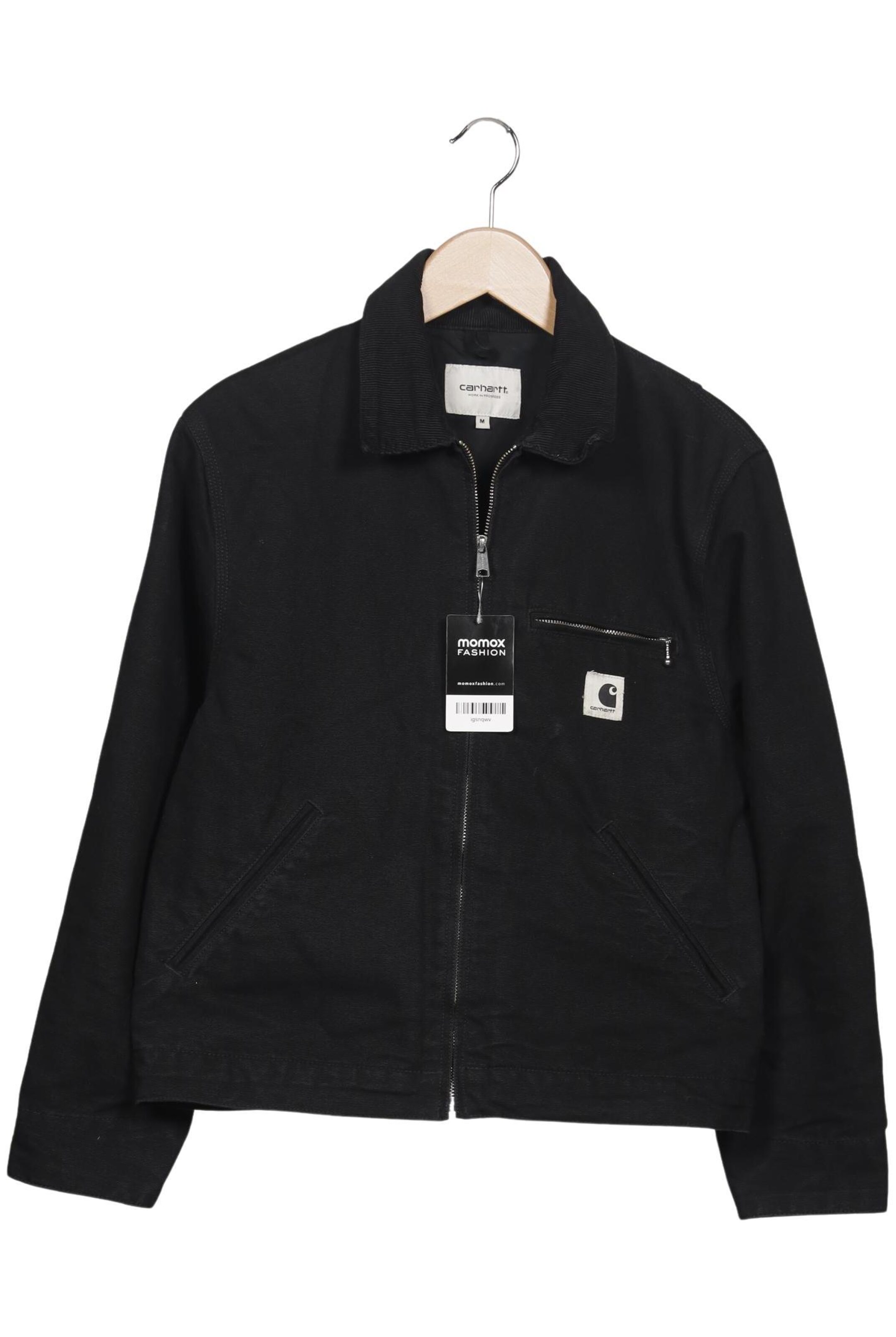 Carhartt WIP Jacket & Coat in M in Black: front