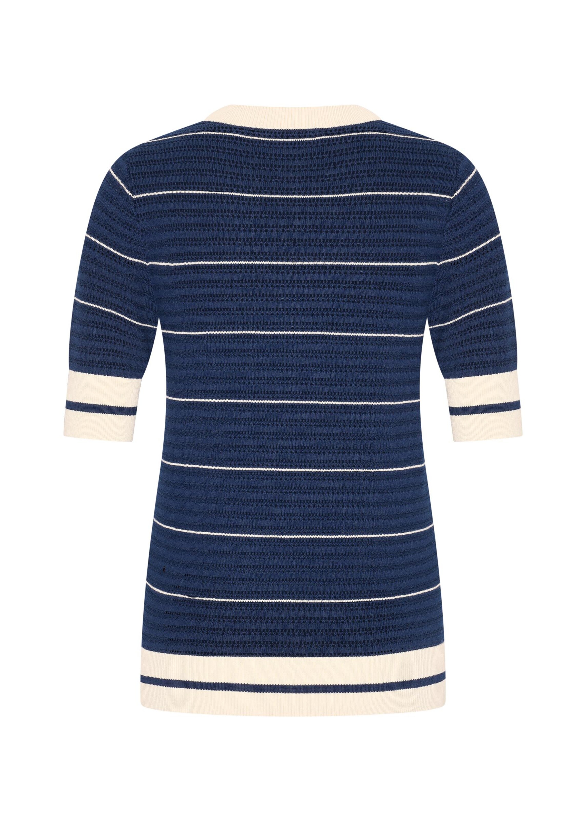 4funkyflavours Trui 'Highlights' in Blauw