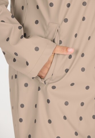 Weather Report Functionele jas 'Sunrise' in Beige