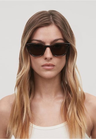CHIMI Sonnenbrille in Braun: Vorderseite