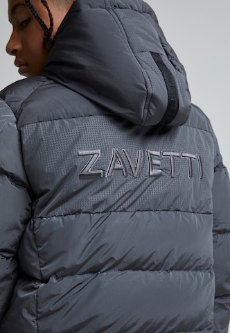 Zavetti Canada - Casaco de inverno 'Baressio' em cinzento