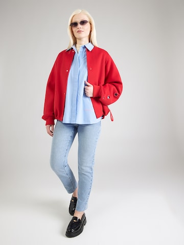 NÜMPH Blouse 'JUNA' in Blue