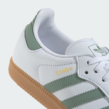 Sneaker 'Samba' di ADIDAS ORIGINALS in bianco