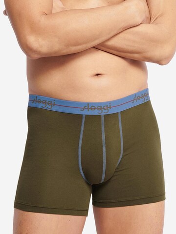 SLOGGI Boxer shorts 'men Start' in Mixed colours